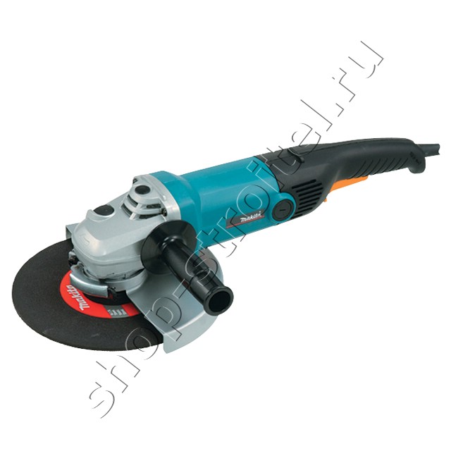 Увеличенная фотография Эл. угло-шлиф. машина Makita GA 9010C (2000Вт; 230мм)
